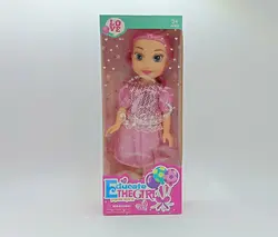 عروسک موزیکال مدل The Beauty Girl