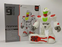 ربات رقصان و موزیکال کنترل از راه دور ROBOT 9