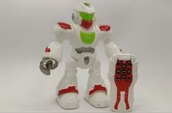 ربات رقصان و موزیکال کنترل از راه دور ROBOT 9