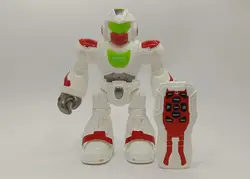 ربات رقصان و موزیکال کنترل از راه دور ROBOT 9