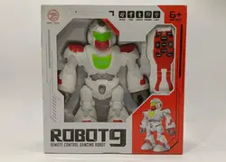 ربات رقصان و موزیکال کنترل از راه دور ROBOT 9
