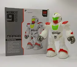 ربات رقصان و موزیکال کنترل از راه دور ROBOT 9