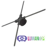 هولوگرام فن سه بعدی مدل F80 گارانتی یکساله مناسب رستوران و کافی شاپ و مراکز خرید