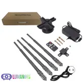 هولوگرام فن سه بعدی مدل F80 گارانتی یکساله مناسب رستوران و کافی شاپ و مراکز خرید