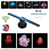 هولوگرام فن سه بعدی مدل JC-HGF42  گارانتی شرکتی مناسب برای رستوران و کافی شاپ و مراکز خرید