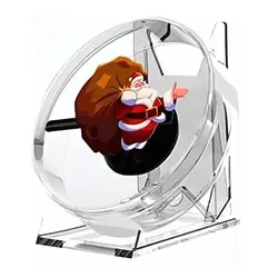 هولوگرام فن سه بعدی مدل JC-HGF11mini گارانتی شرکتی مناسب برای رستوران و کافی شاپ و مراکز خرید