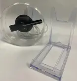 هولوگرام فن سه بعدی مدل JC-HGF11mini گارانتی شرکتی مناسب برای رستوران و کافی شاپ و مراکز خرید