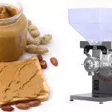 کره بادام زمینی سنتی رژیمی اقتصادی