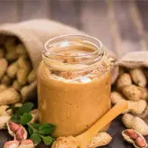 کره بادام زمینی سنتی رژیمی اقتصادی