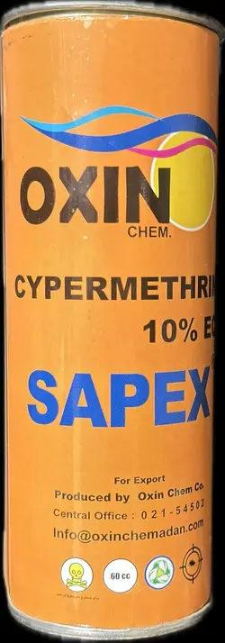 محلول سوسک کش قوی اکسین