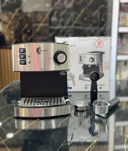 اسپرسو و کاپوچینو ساز sun leaf مدل CM-6821