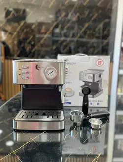 اسپرسو و کاپوچینو ساز sun leaf مدل CM-6821