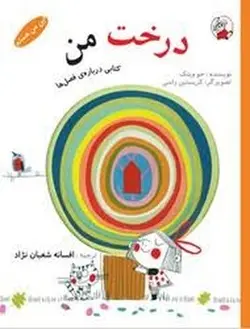 این من هستم:درخت من - مرکز فرهنگی آبی شیراز