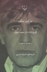 کرم زنده در سیب جهان - مرکز فرهنگی آبی شیراز