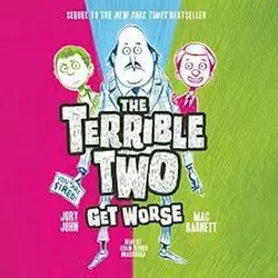THE TERRIBLE TWO 2 - مرکز فرهنگی آبی شیراز