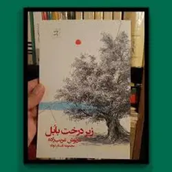 زیر درخت بابل - مرکز فرهنگی آبی شیراز