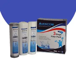 پک پیش فیلتراسیون Avercom