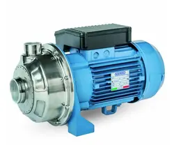 پمپ سانتریفیوژ استنلس استیل سیستما ایتالیا مدل SISTEMA TCX100/1.1 - شرکت آوند طرح و تجهیز سپاهان