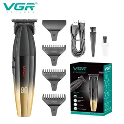 ماشین اصلاح سر و صورت وی جی ار مدل V-906