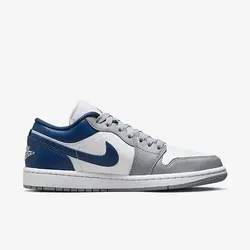 جردن وان استلث فرنچ بلو Jordan 1 Low Stealth French Blue