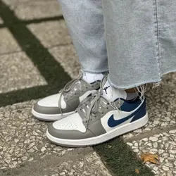جردن وان استلث فرنچ بلو Jordan 1 Low Stealth French Blue