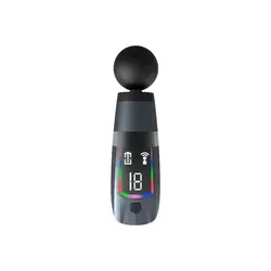 ماساژور تفنگی شارژی گرین لاین مدل GMG-05 multifunctional