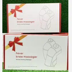 ماساژور زانو حرارتی Fever Knee Massage مدل PR-A05