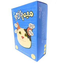 پکیج بازی کارتی میم بازی