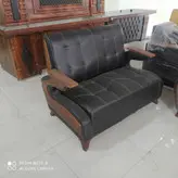 مبلمان اداری مدل خلبانی دسته وکیوم دکمه خور