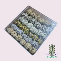 ترافل خرمایی | توپک خرمایی آب حیات