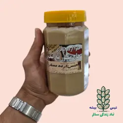 ارده کنجدی 700 گرمی تیغبندیان – کیفیت ممتاز و طعمی اصیل
