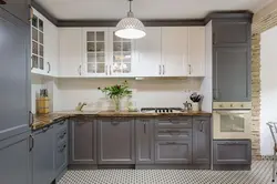 کابینت آشپزخانه نئوکلاسیک