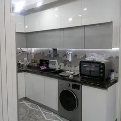 کابینت آشپزخانه هایگلاس