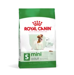غذا خشک رویال کنین مینی ادالت