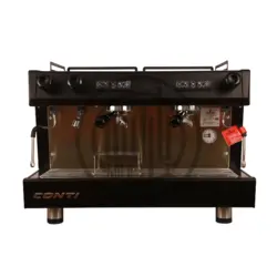 دستگاه اسپرسو کنتی دو گروپ NL-2GT-Evo