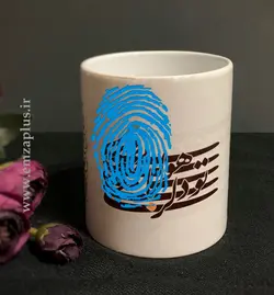 ماگ خوشنویسی امضاپلاس