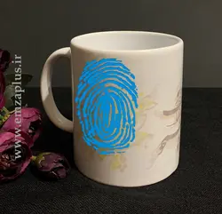 ماگ خوشنویسی امضاپلاس