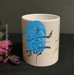 ماگ خوشنویسی امضاپلاس