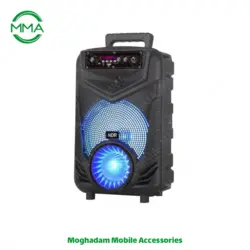 اسپیکر بلوتوثی مدل NDR P55