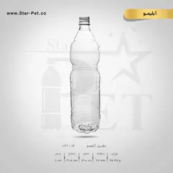 بطری فیض 1200 سی سی