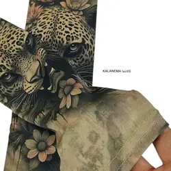 ساق دست مردانه طرح تاتو /پارچه ای و قابل شستشو | ارسال رایگان