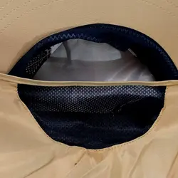 کلاه آفتابگیر ۳۶۰ درجه لبه بلند – محافظ کامل صورت و گردن | ارسال رایگان