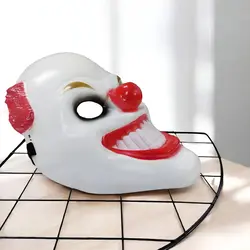 ماسک دلقک با طرح خنده‌ | ارسال رایگان