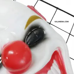 ماسک دلقک با طرح خنده‌ | ارسال رایگان