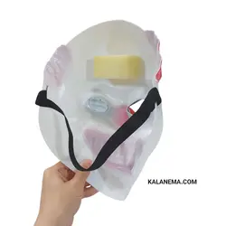 ماسک دلقک با طرح خنده‌ | ارسال رایگان