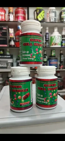 قرص افزایش وزن سل ماسل