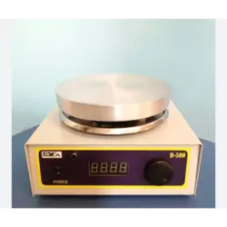 هیتر استیرر دیجیتال d500