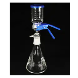 ((ست فیلتراسیون خلأ میلی پور هندی پیرکس))