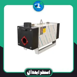 دیگ گرمایش بویلر استخر و جکوزی مدل سوپر 2 پاس استیل 820000