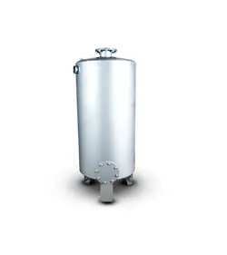 فیلتر شنی استخر و جکوزی گالوانیزه 125در80